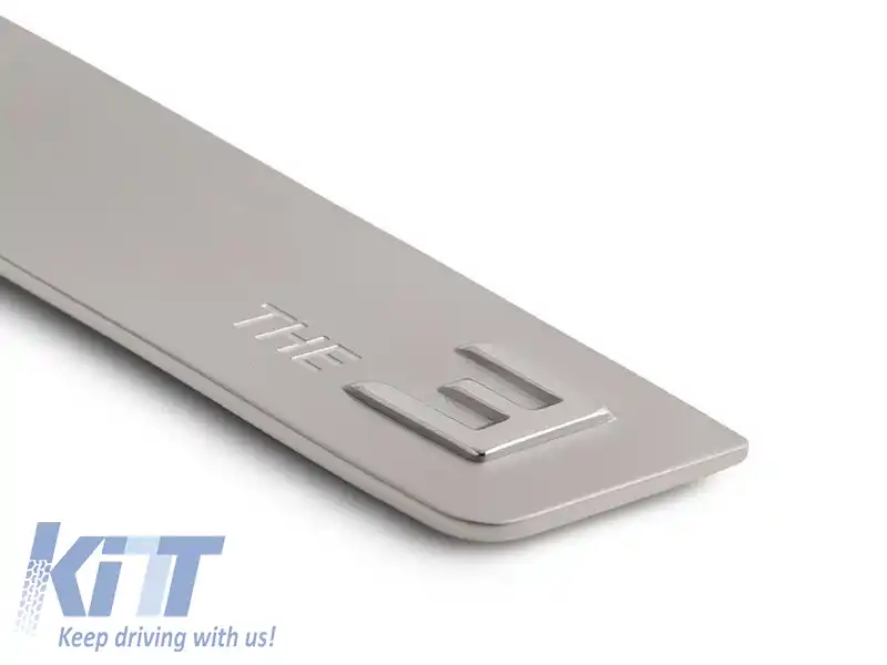 Culoare originală tip plăcuță potrivită pentru BMW Seria 3-image-6132009