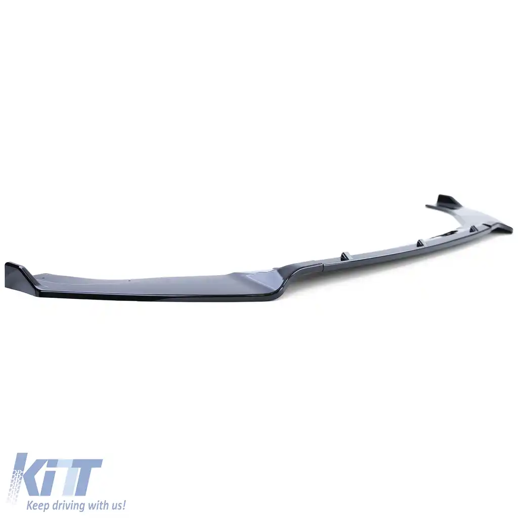 CUP spoiler frontal buza lucios negru, potrivit pentru VW Golf 7 13-20-image-6197188