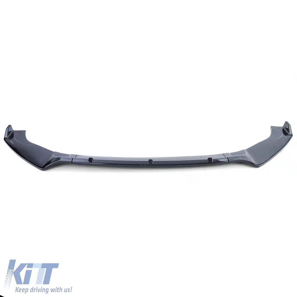CUP spoiler frontal buza lucios negru, potrivit pentru VW Golf 7 13-20-image-6197189