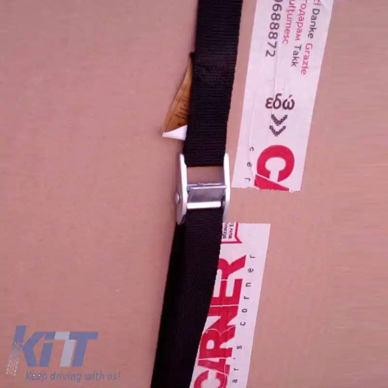 Curea de prindere simplă 2.5cm x 5 metri 1 buc.-image-6290495