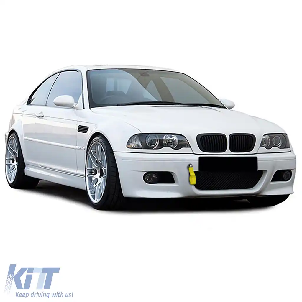 Curea de remorcare pentru curse, realizată din material textil, universală, 21.5cm, galbenă-image-6199696