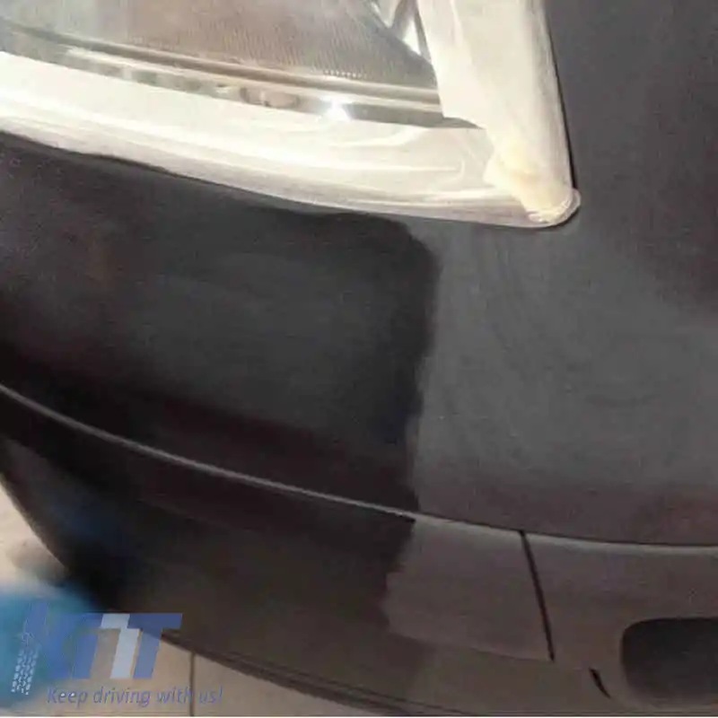 Curățător Bumper și Protector Negru Arexons 7115-image-6290555