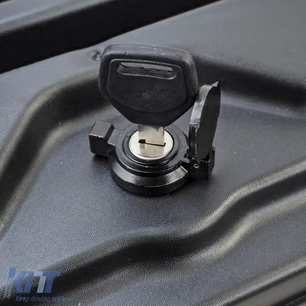 Cutie de depozitare pentru zona de încărcare ABS dreapta+stânga, închizătoare, potrivită pentru VW Amarok din 10-image-6211004