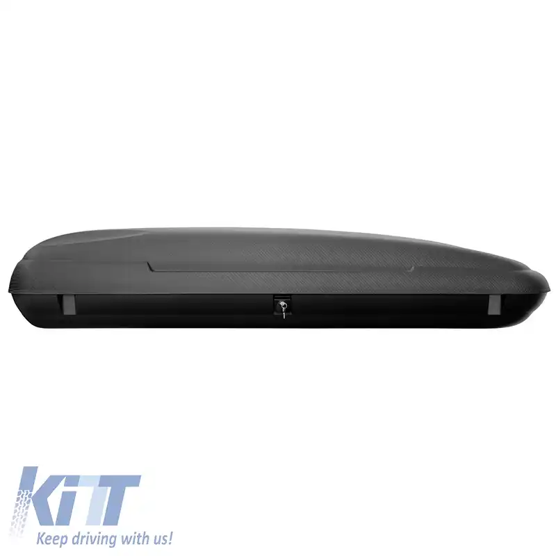 Cutie de plafon Artplast 480lt Carbon cu deschidere duală-image-6313560