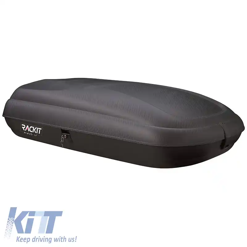 Cutie de plafon potrivită pentru Rackit 320lt Carbon cu deschidere unică-image-6313532