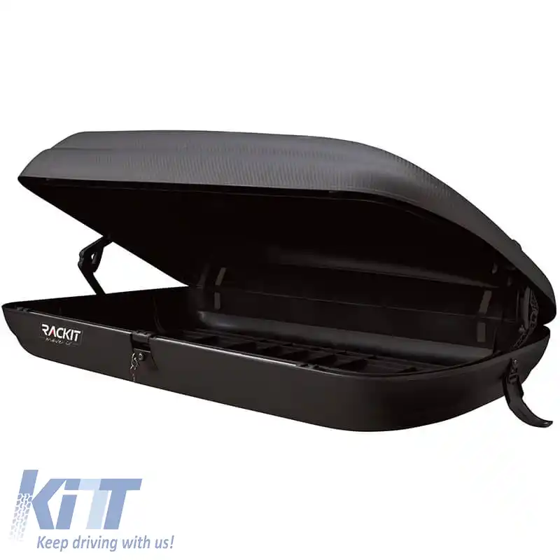 Cutie de plafon potrivită pentru Rackit 320lt Carbon cu deschidere unică-image-6313537
