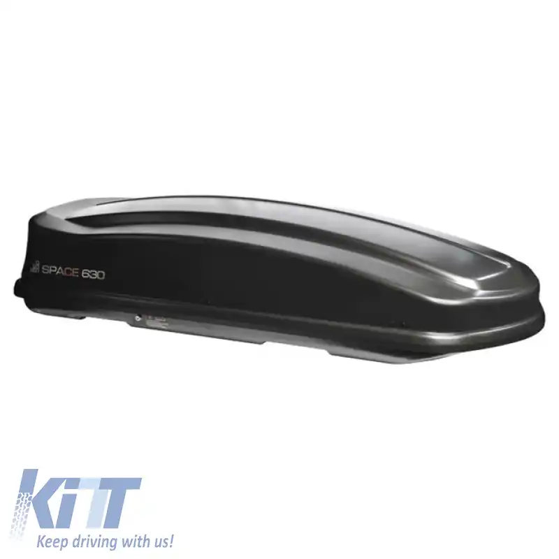 image-3-Cutie de plafon Space 630L Negru lucios cu deschidere duală