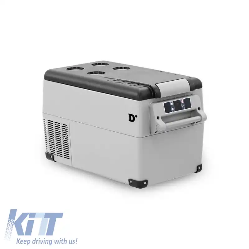 Cutie de răcire portabilă Diniwid S35 32lt -20°C - +20°C 12/24/230v-image-6314602