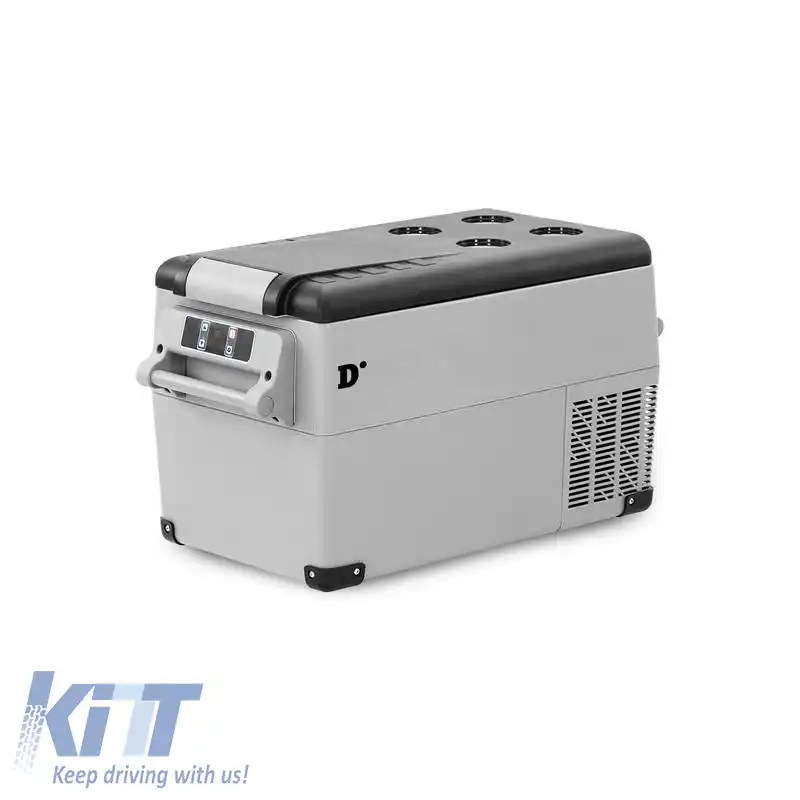 Cutie de răcire portabilă Diniwid S35 32lt -20°C - +20°C 12/24/230v-image-6315668