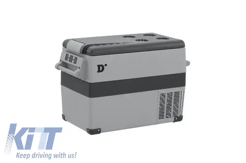 Cutie de răcire portabilă Diniwid S45 42lt -20°C - +20°C 12/24/230v-image-6314626