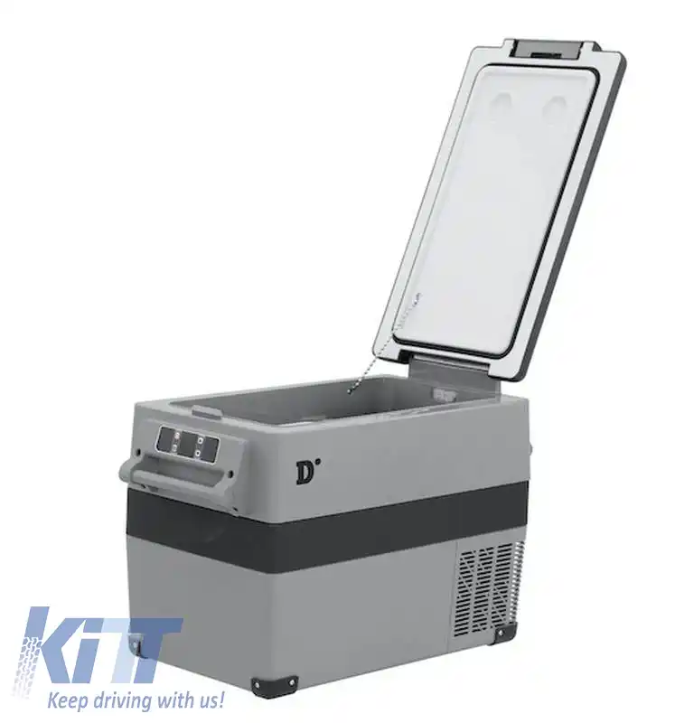 Cutie de răcire portabilă Diniwid S45 42lt -20°C - +20°C 12/24/230v-image-6314627