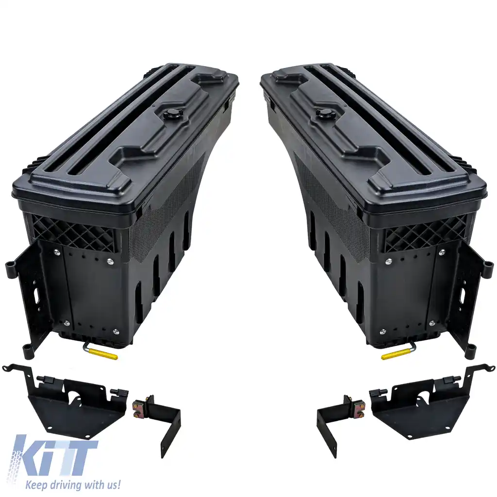 Cutii de depozitare cu blocare ABS pentru Ford Ranger T6 T7 T8 12–23-image-6208856
