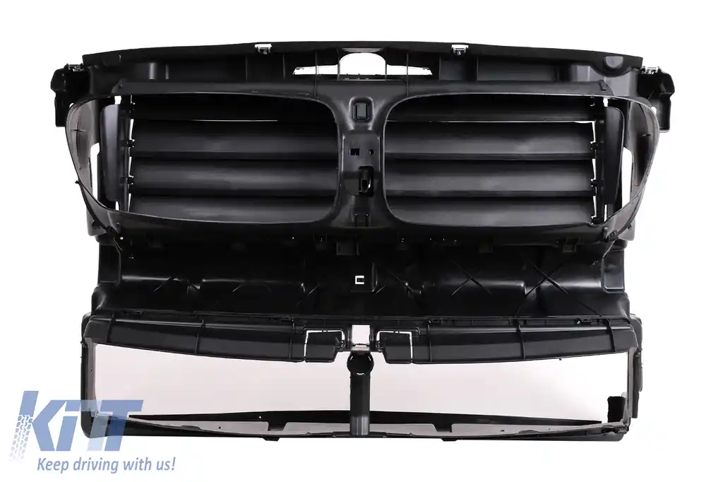 Deflector aer compatibil cu BMW Seria 5 F10 F11 (2009-2017) cu Motoras Pachet CO2