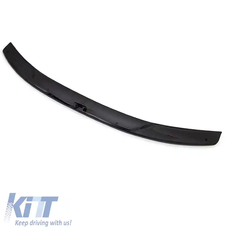 Deflector capotă potrivit pentru Dacia Duster 2010-2017 Culoare Neagră-image-6327664