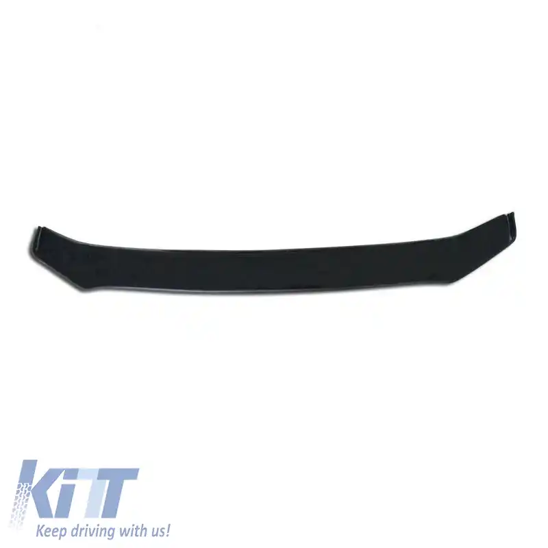 Deflector capotă potrivit pentru Toyota Hilux 2006-2012 Culoare Neagră-image-6327763