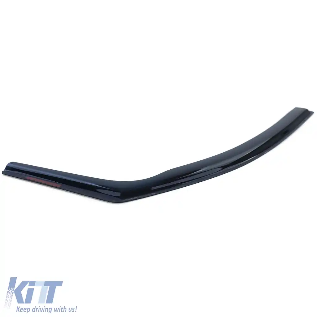 Deflector de vânt, deflector de ploaie, protecție împotriva vântului, negru fum pentru VW Caddy 3 04-15-image-6192373