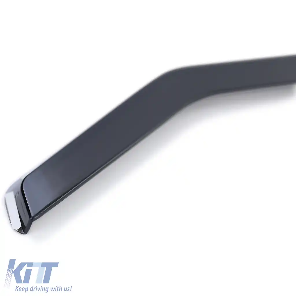Deflector de vânt, deflector de ploaie, protecție împotriva vântului, negru fum pentru VW Bus T5 T6 din 03-image-6202816