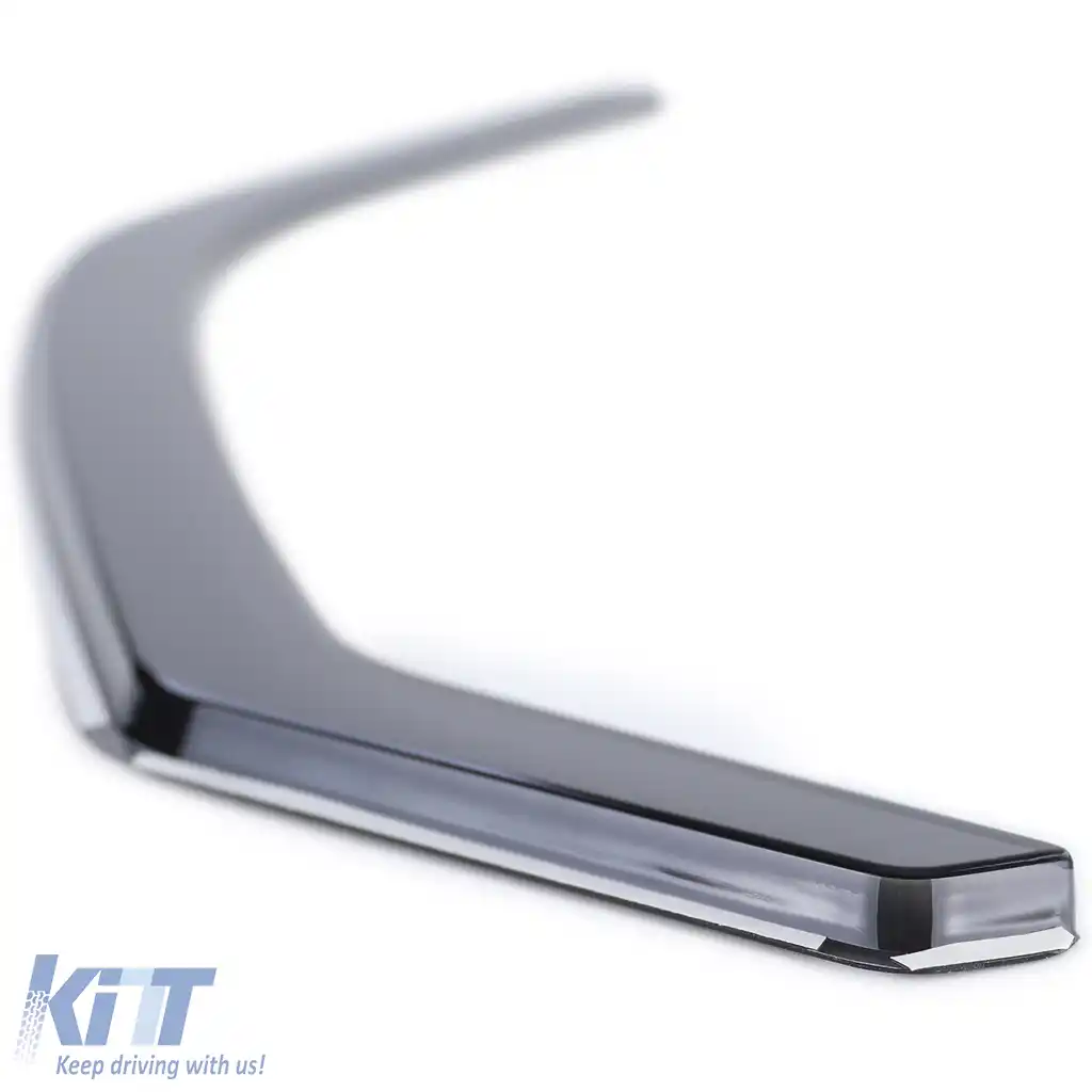 Deflector de vânt, deflector de ploaie, protecție împotriva vântului, negru fum pentru VW Bus T5 T6 din 03-image-6202817