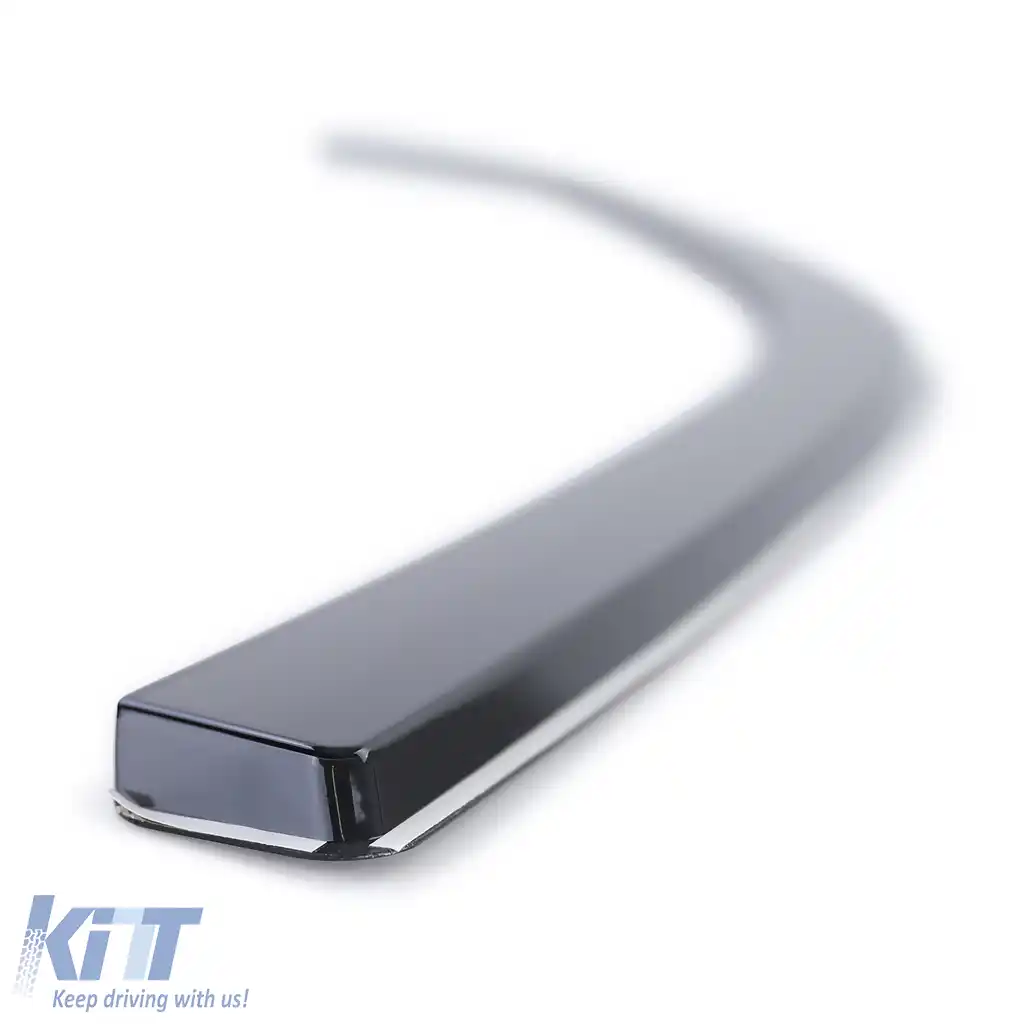 Deflector de vânt, deflector de ploaie, protecție împotriva vântului, negru fum pentru VW Bus T5 T6 din 03-image-6202818