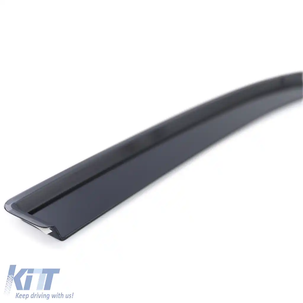 Deflector de vânt, deflector de ploaie, protecție împotriva vântului, negru fum pentru VW Bus T5 T6 din 03-image-6202819
