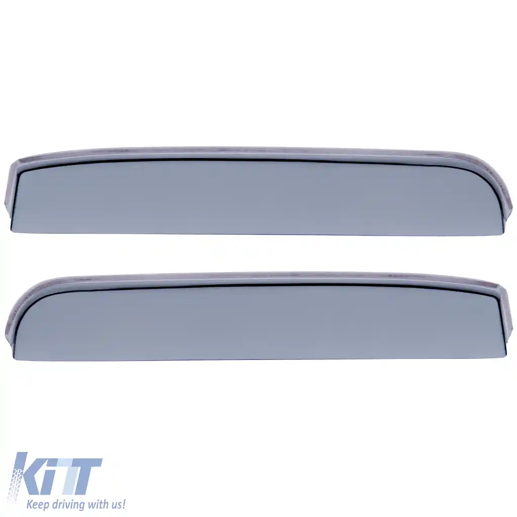 Deflector de vânt, deflector de ploaie, protecție împotriva vântului, negru, potrivit pentru Fiat Ducato 2 230 244 94-06-image-6206532