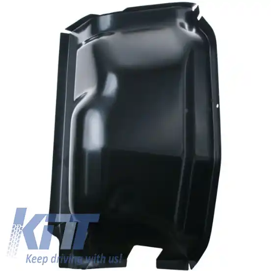 Deflector de vânt exterior stâng potrivit pentru Ford Mustang 69-70
