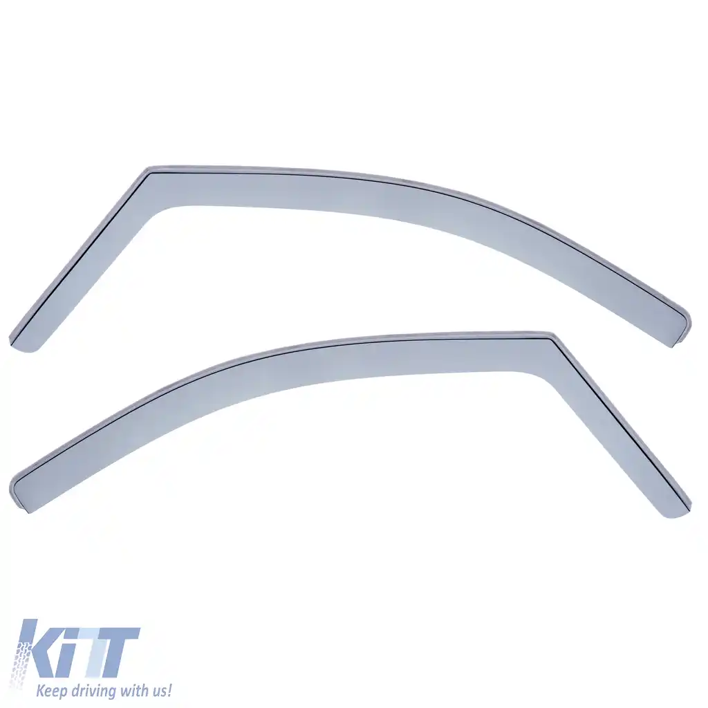 Deflector de vânt protecție împotriva ploii transparent pentru Mercedes V-Class Vito W639/2 W447 din 14-image-6198944