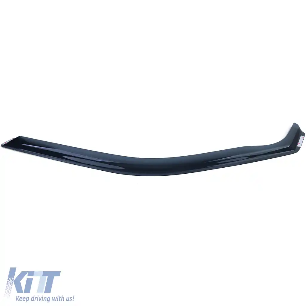 Deflector de vânt, protecție împotriva ploii, protecție împotriva vântului, negru fum pentru VW Bus T5 T6 din 03-image-6203976