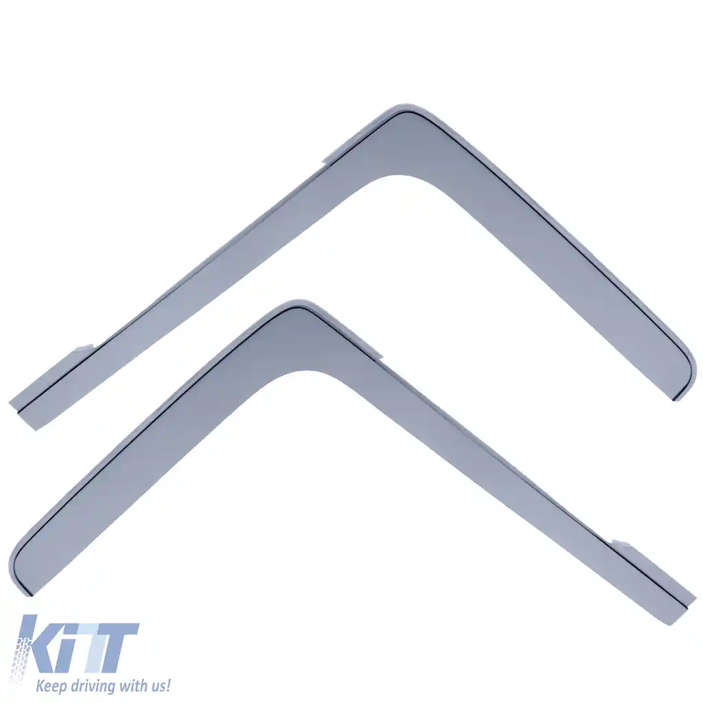 Deflector de vânt, protecție împotriva ploii, negru, potrivit pentru Mercedes Sprinter W901 - W905 1995-2005-image-6207314