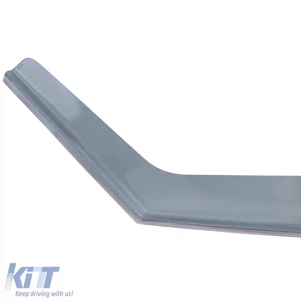 Deflector de vânt, protecție împotriva ploii, protecție împotriva vântului, negru fum pentru Renault Arkana din 19-image-6207458