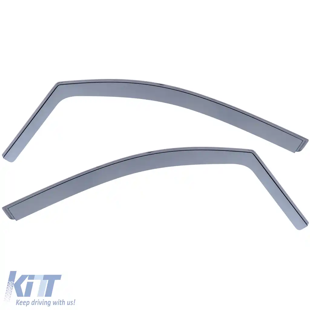 Deflector de vânt, protecție împotriva ploii, protecție împotriva vântului, transparent, potrivit pentru VW Caddy 3 2K 04-15-image-6207463