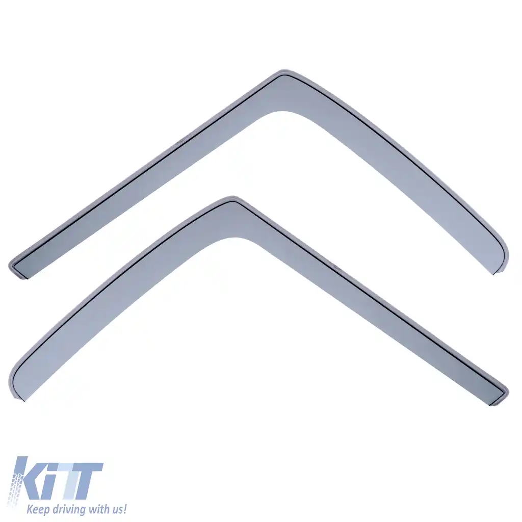 Deflector de vânt, protecție împotriva ploii, protecție împotriva vântului, transparent, potrivit pentru Mercedes Sprinter W906 06-18-image-6207471