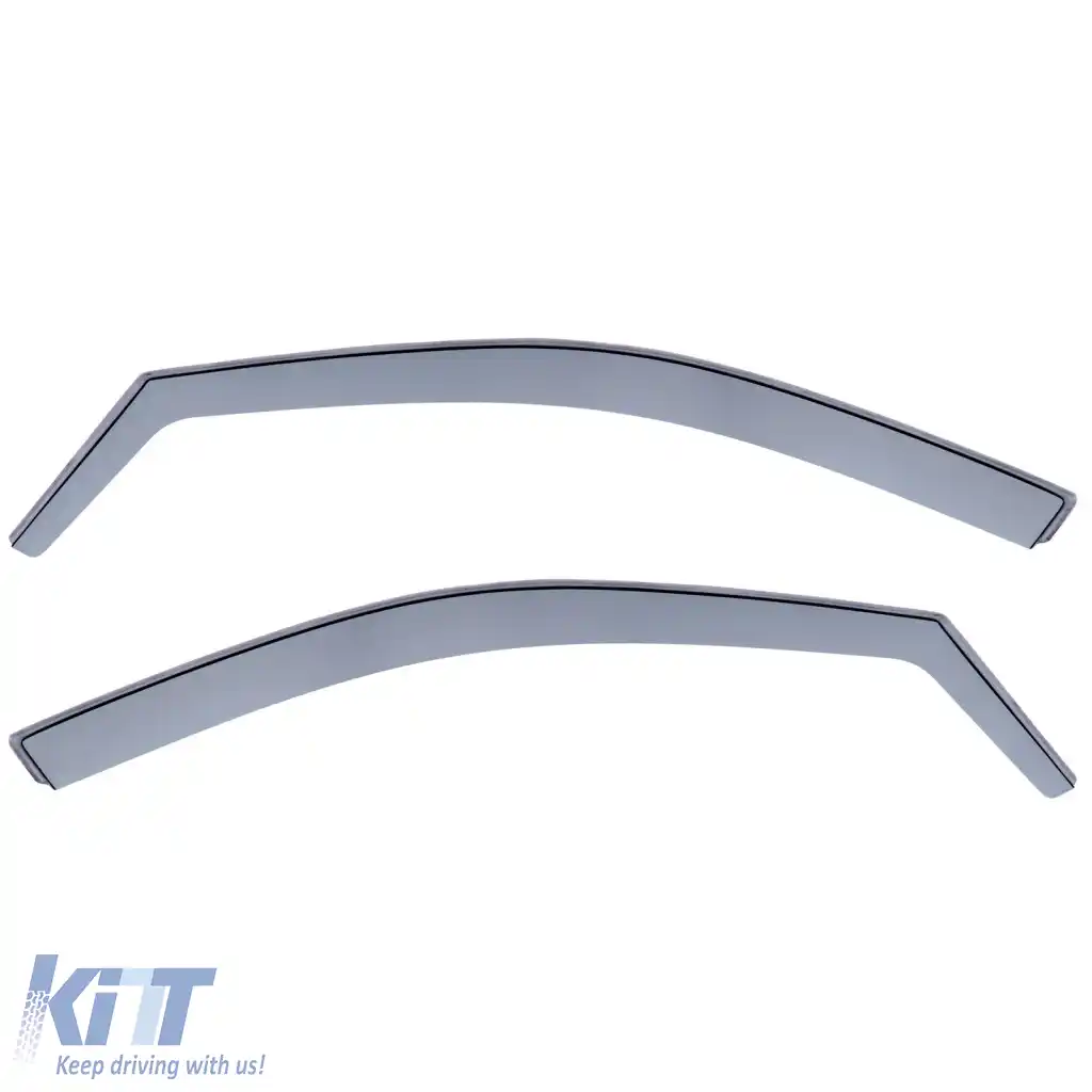 Deflector de vânt, protecție împotriva ploii, protecție împotriva vântului, negru fum pentru Kia Sportage din 21-image-6261359