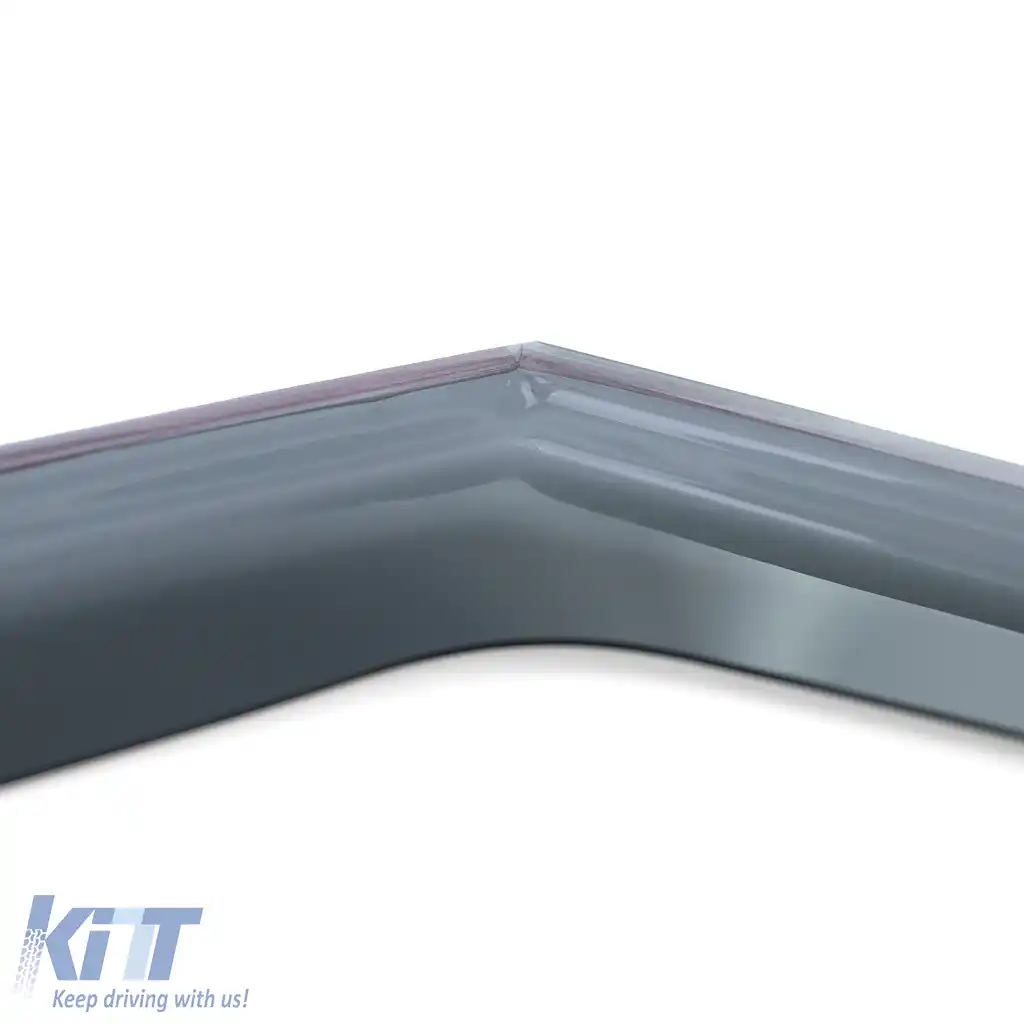 Deflector de vânt, protecție împotriva ploii, protecție împotriva vântului, negru fum pentru Kia Sportage din 21-image-6261363