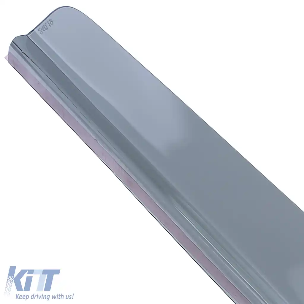 Deflector de vânt protecție împotriva vântului protecție împotriva ploii fum pentru Ford Tourneo Transit Custom 12-23-image-6205707