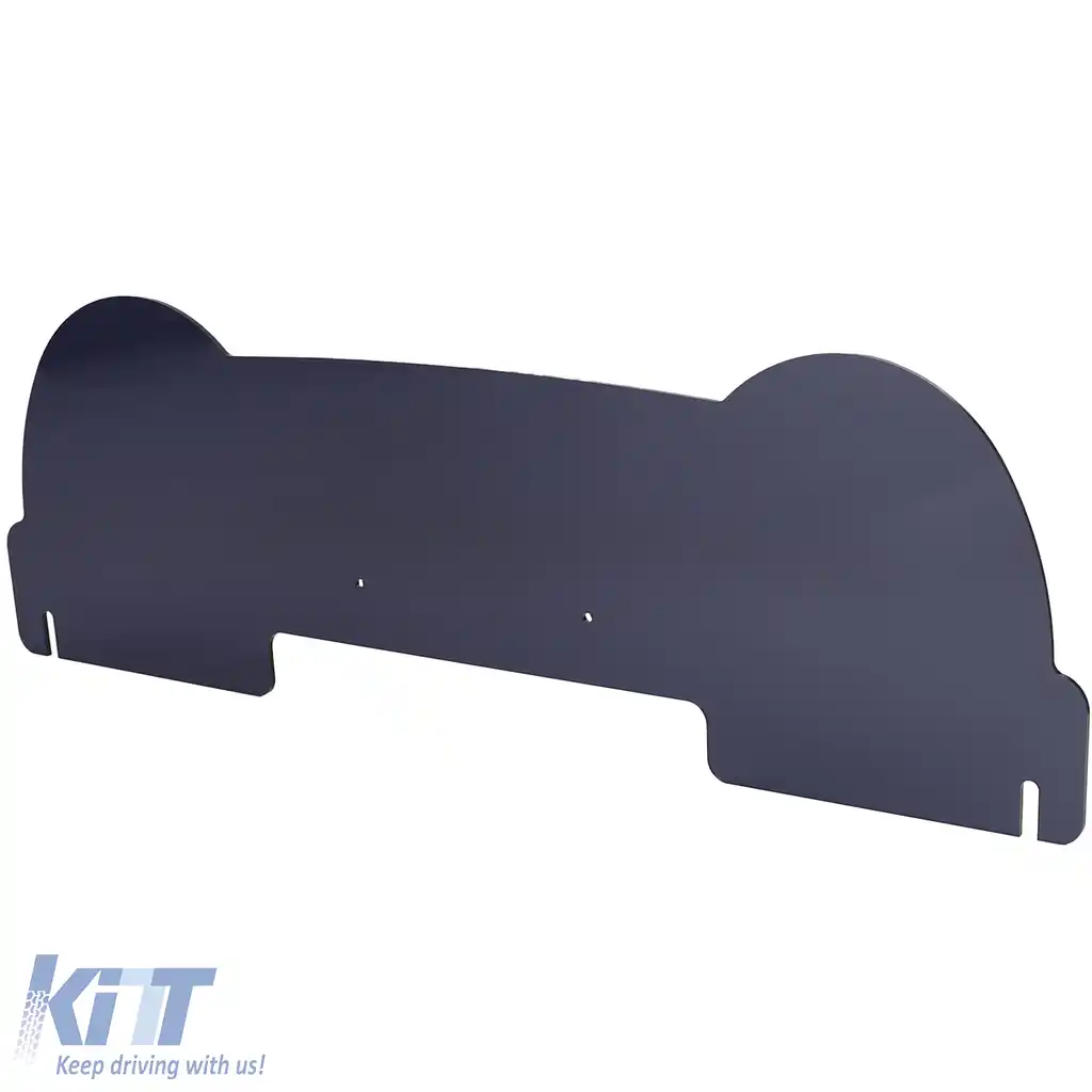 Deflector de vânt windschott din sticlă acrilică fumurie, potrivit pentru Mercedes SLK R170 96-04-image-6199912