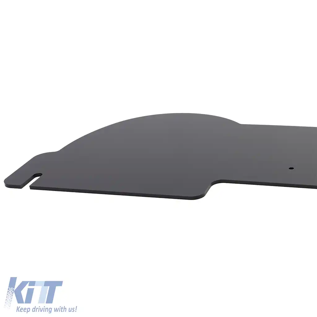 Deflector de vânt windschott din sticlă acrilică fumurie, potrivit pentru Mercedes SLK R170 96-04-image-6199913