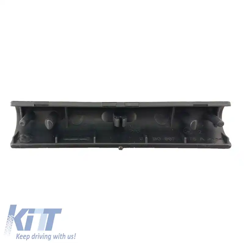 Detaliu mânere ușă potrivit pentru VW Golf 4 / Passat B5 / Sharan DR0006 Negru 1 Buc-image-6297358