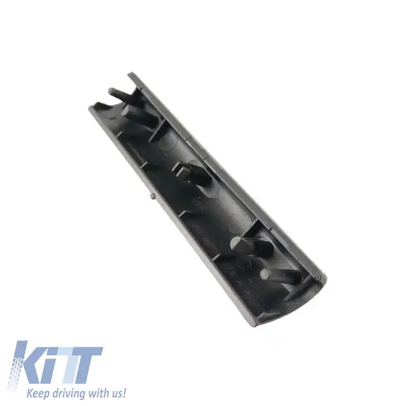 Detaliu mânere ușă potrivit pentru VW Golf 4 / Passat B5 / Sharan DR0006 Negru 1 Buc-image-6297359