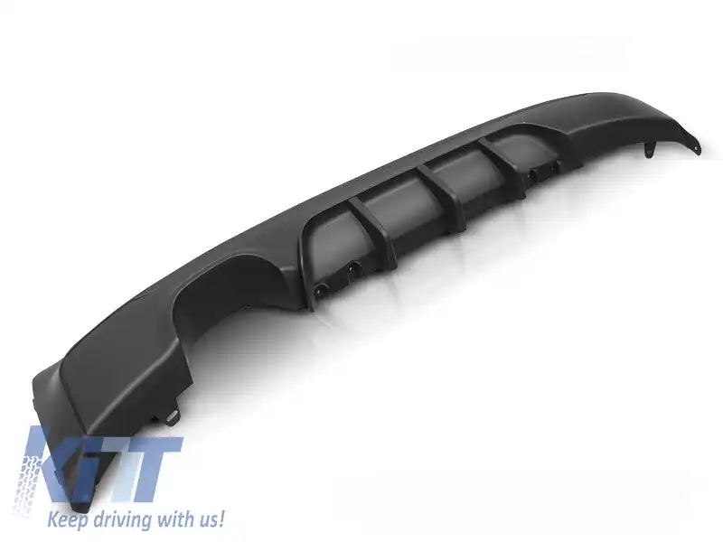DIFFUZOR MP CU IESIRE SINGURĂ ȘI DOUĂ TĂVILE se potrivește pentru BMW F22 / F23
