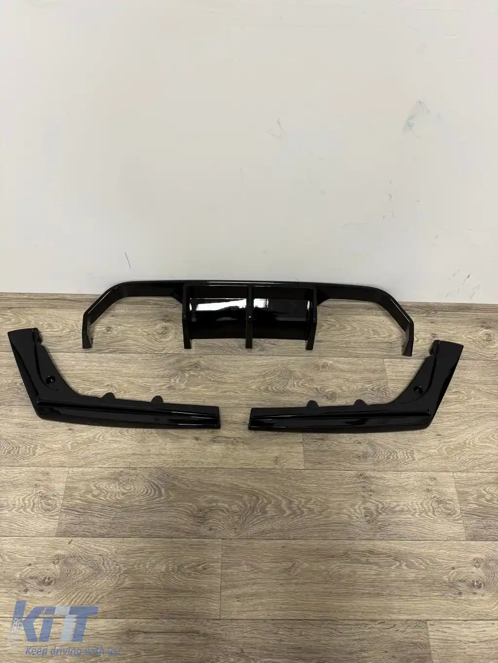 DIFFUZOR POTRIVIT PENTRU BMW F32 M3 VORSTAINER STIL 2014-2020-image-6260417