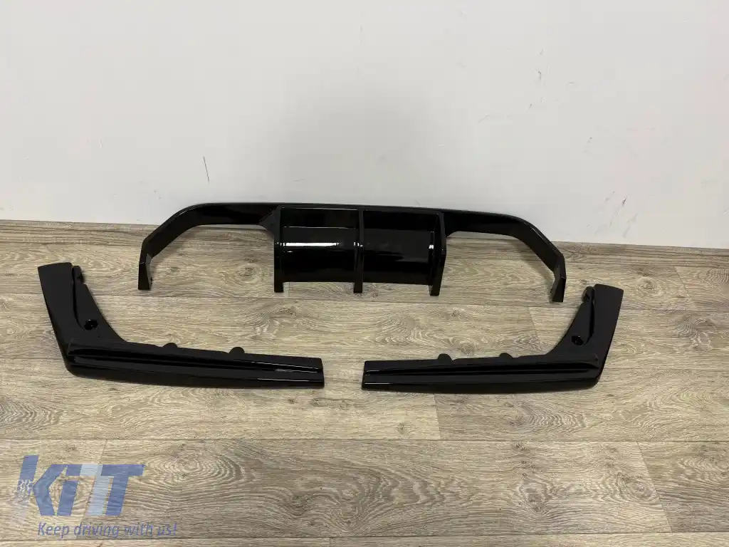 DIFFUZOR POTRIVIT PENTRU BMW F32 M3 VORSTAINER STIL 2014-2020-image-6260418