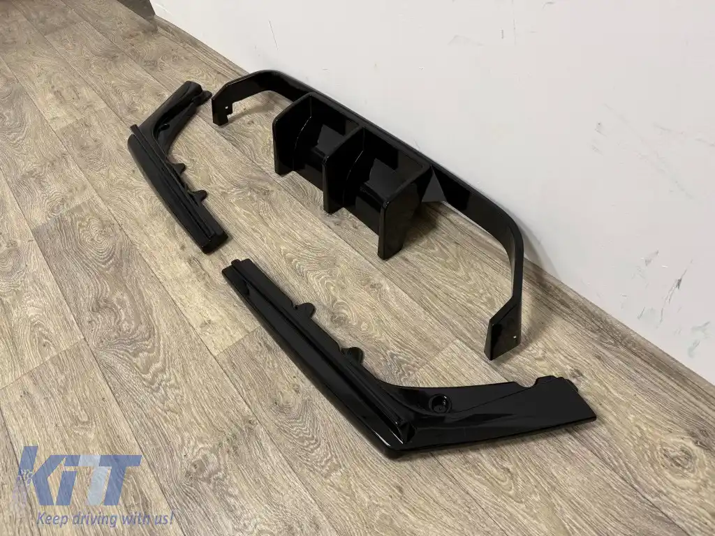 DIFFUZOR POTRIVIT PENTRU BMW F32 M3 VORSTAINER STIL 2014-2020-image-6260420