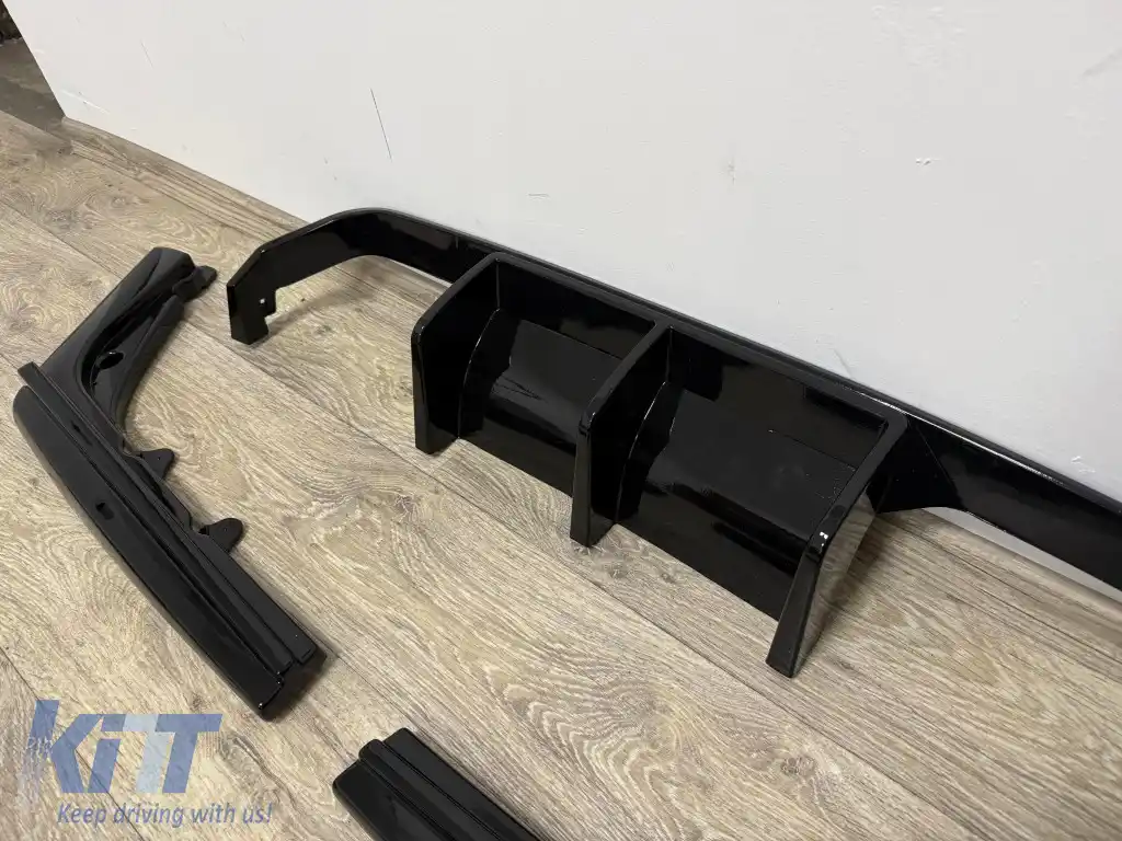 DIFFUZOR POTRIVIT PENTRU BMW F32 M3 VORSTAINER STIL 2014-2020-image-6260421