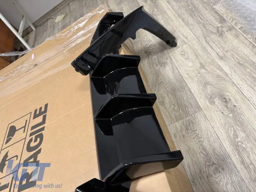 DIFFUZOR POTRIVIT PENTRU BMW F32 M3 VORSTAINER STIL 2014-2020-image-6260425