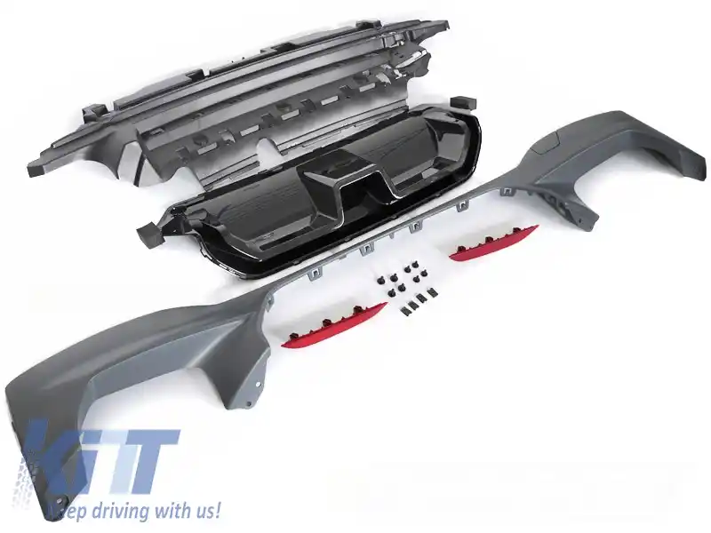 DIFFUZOR SPORT CS STYLE potrivit pentru BMW G30 G31 LCI 20-23