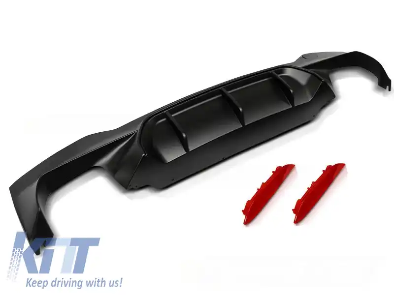 DIFFUZOR STIL SPORT se potrivește pentru BMW G30 / G31 17-20