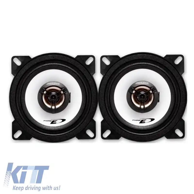 Difuzoare auto Alpine SXE-1025S Component 4''/10cm 180w Peak 25w RMS 2 căi 2 buc-image-6315809