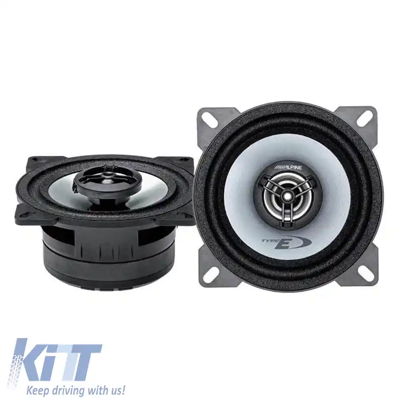 Difuzoare auto Alpine SXE-1025S Component 4''/10cm 180w vârf 25w RMS 2 căi 2 buc.-image-6316710