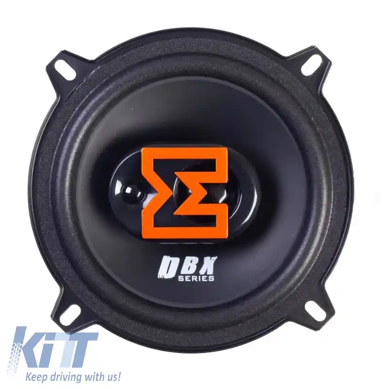 Difuzoare auto Edge EDBX5-E1 5.25''/13cm 150w vârf 75w RMS 3 căi pereche 2 bucăți-image-6312907